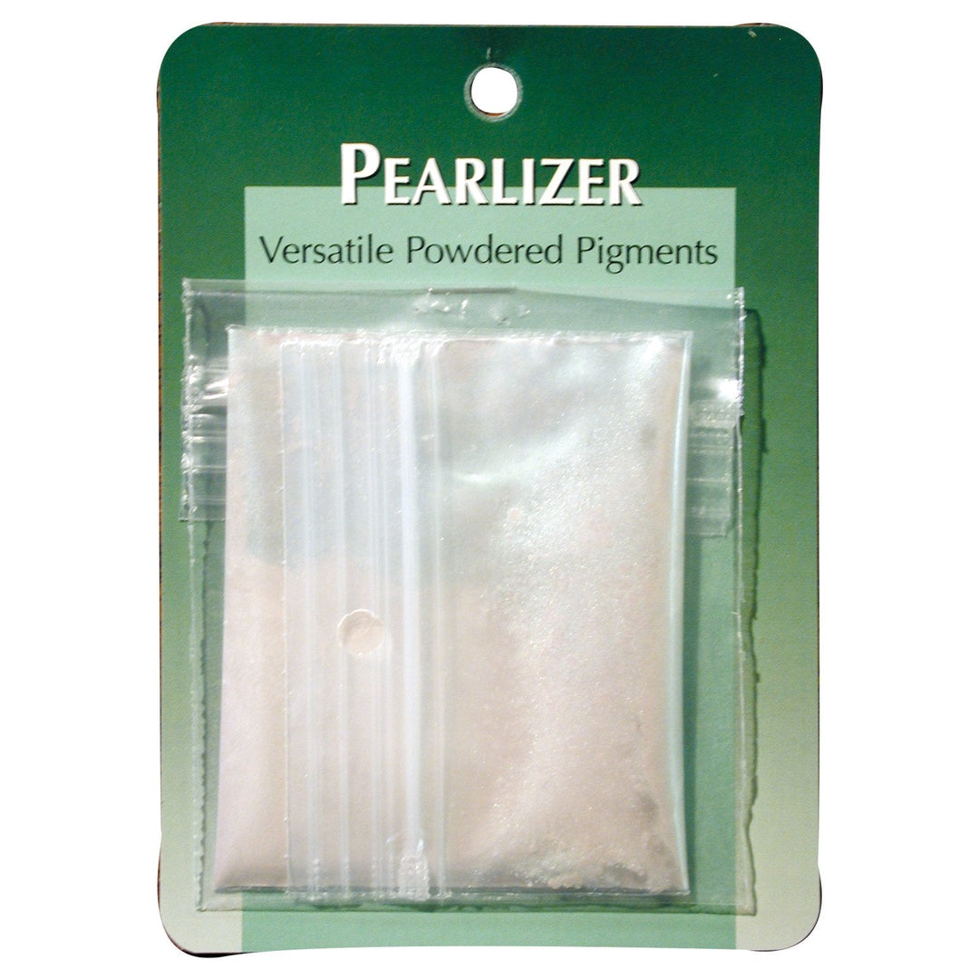 Pearlizer - White