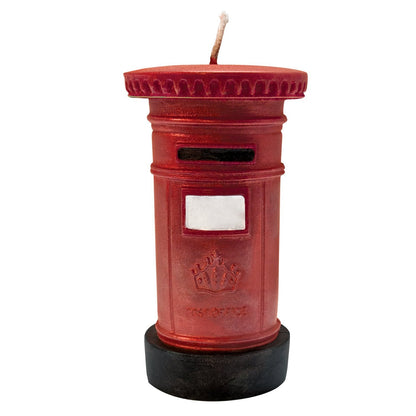 Post Box Candle Mould