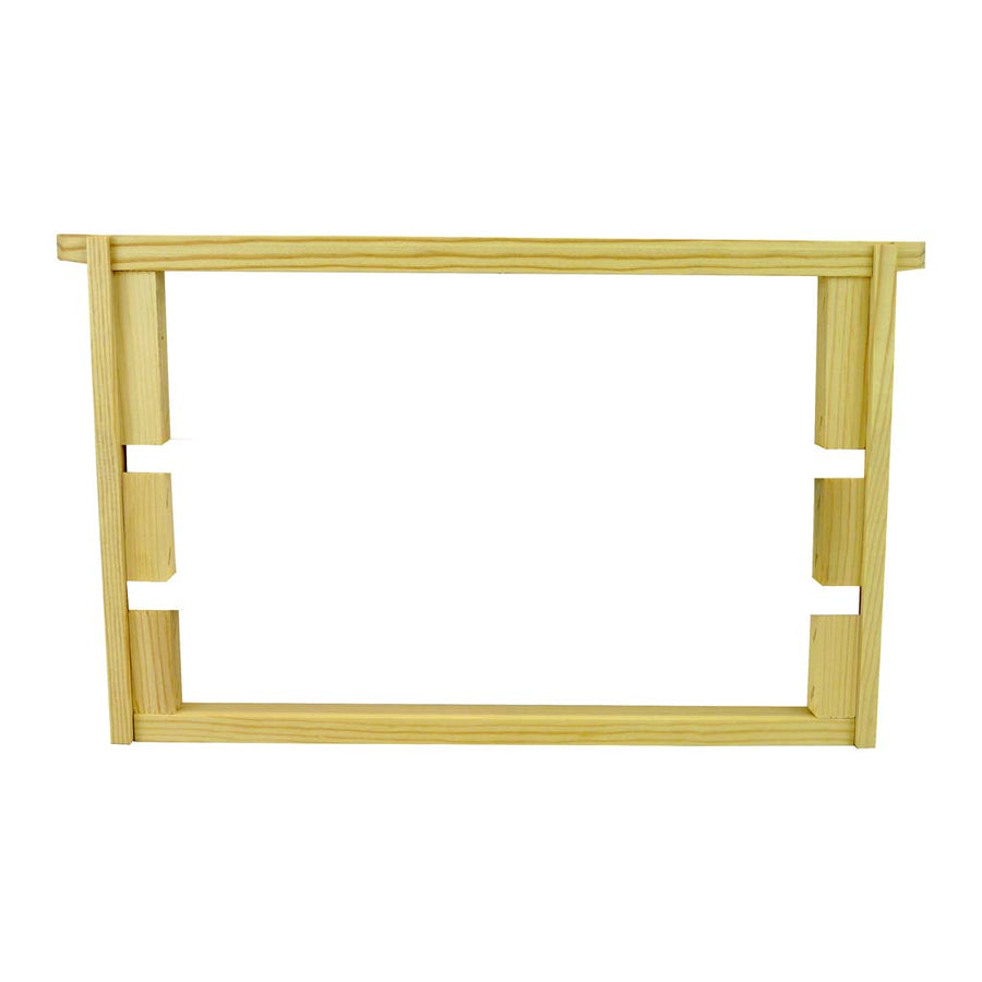 B.S. National Wood Queen Rearing Frame - Bee Equipment