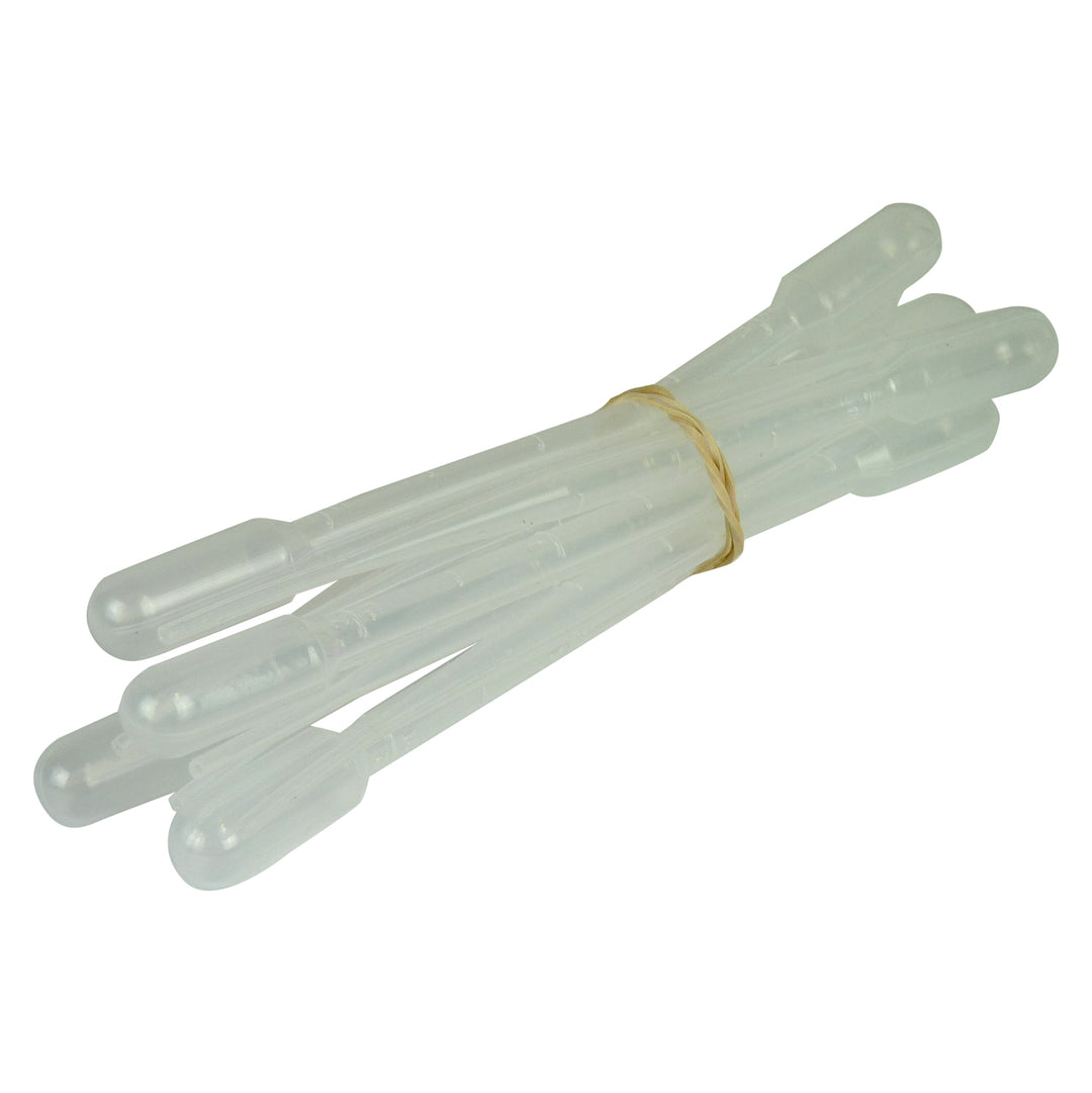 Pipette Graduated, 10 Pack