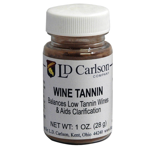 Tannin Powder, 1oz Bottle