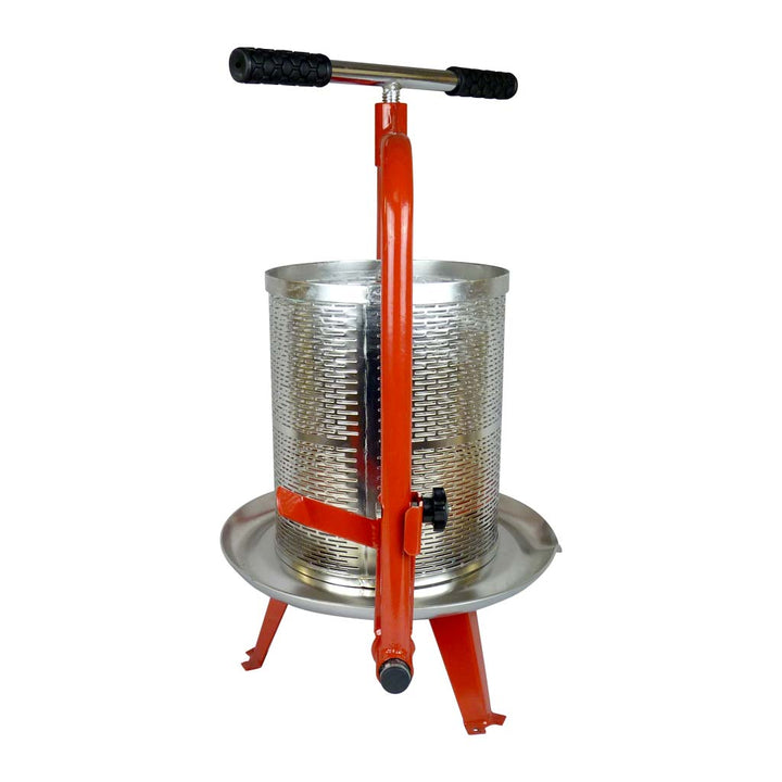 Stainless Steel Wax Press