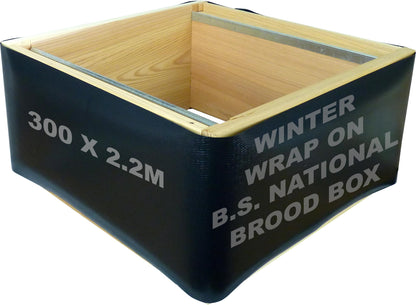 Winter Wraps 300mm x 2m (2 Super Boxes)