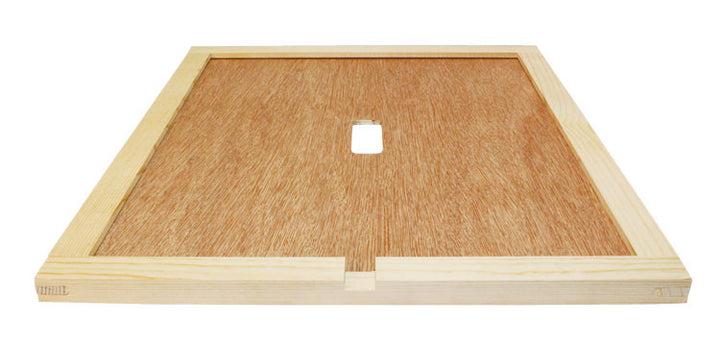 Langstroth Notched Crown Board